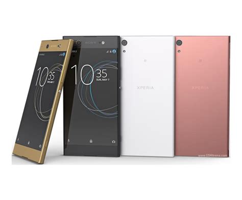 xperia xa3 ultra|xperia xa1 ultra fiche technique.
